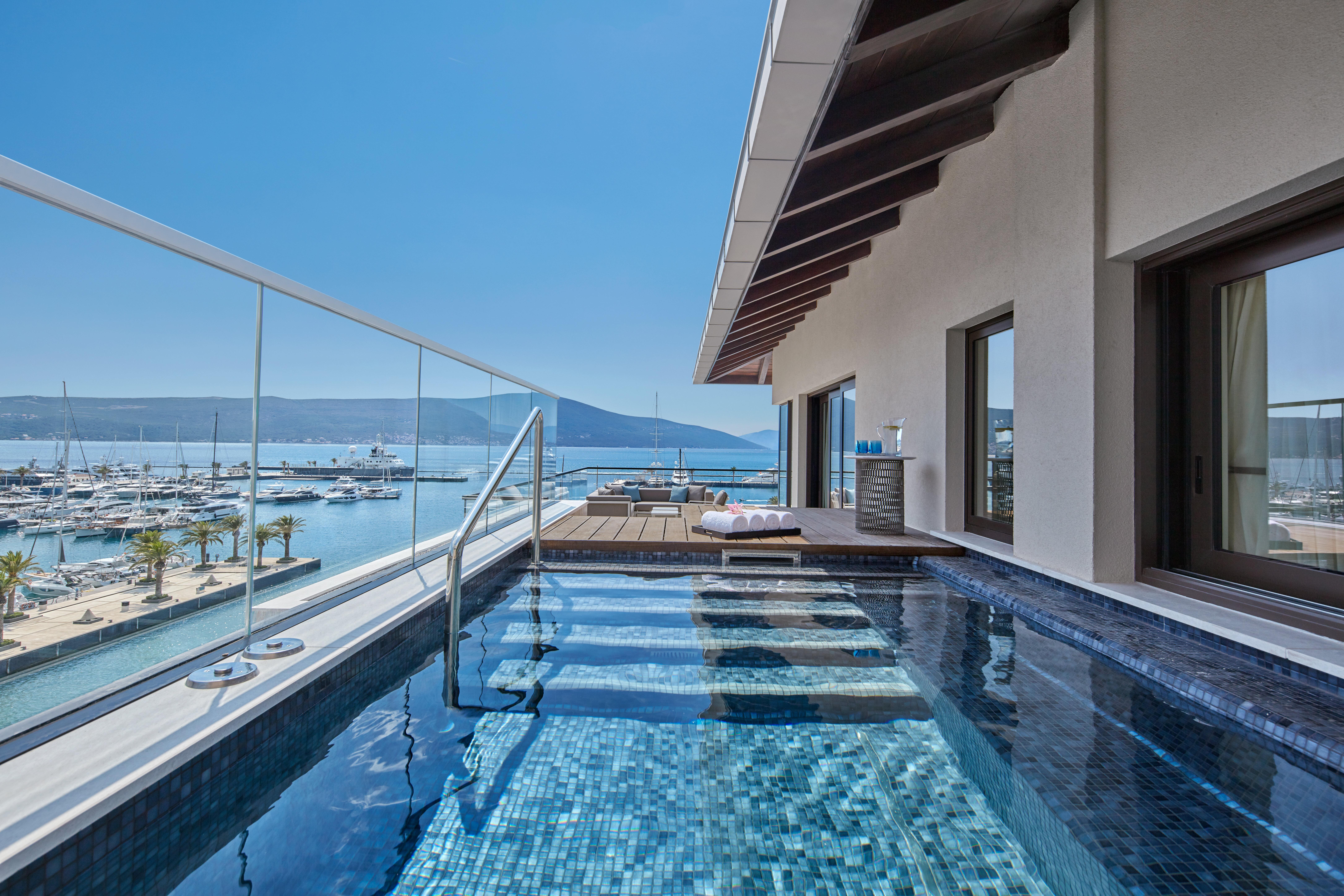 Regent Porto Montenegro ティヴァト エクステリア 写真 The Westin Split