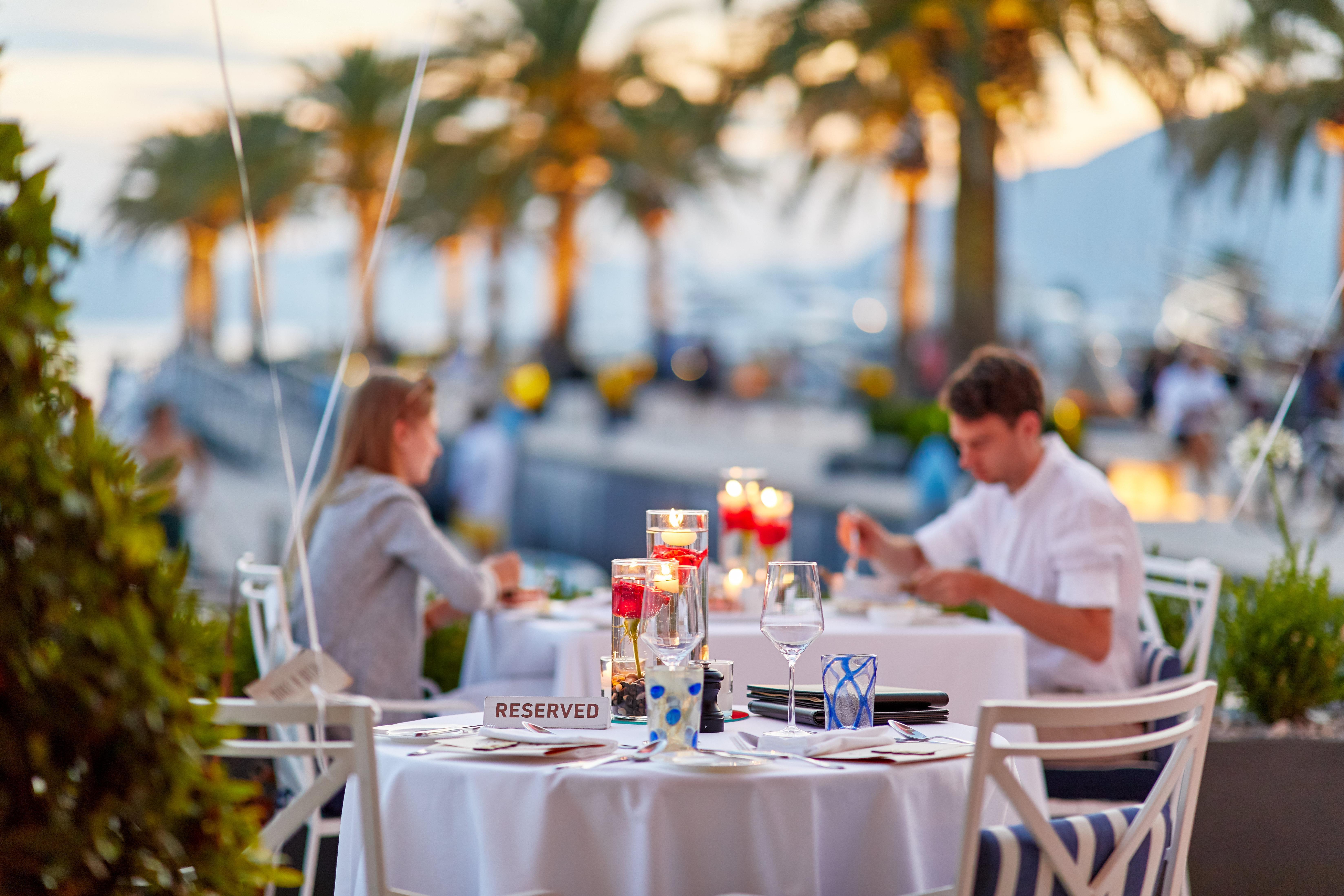Regent Porto Montenegro ティヴァト エクステリア 写真 The Yacht Club
