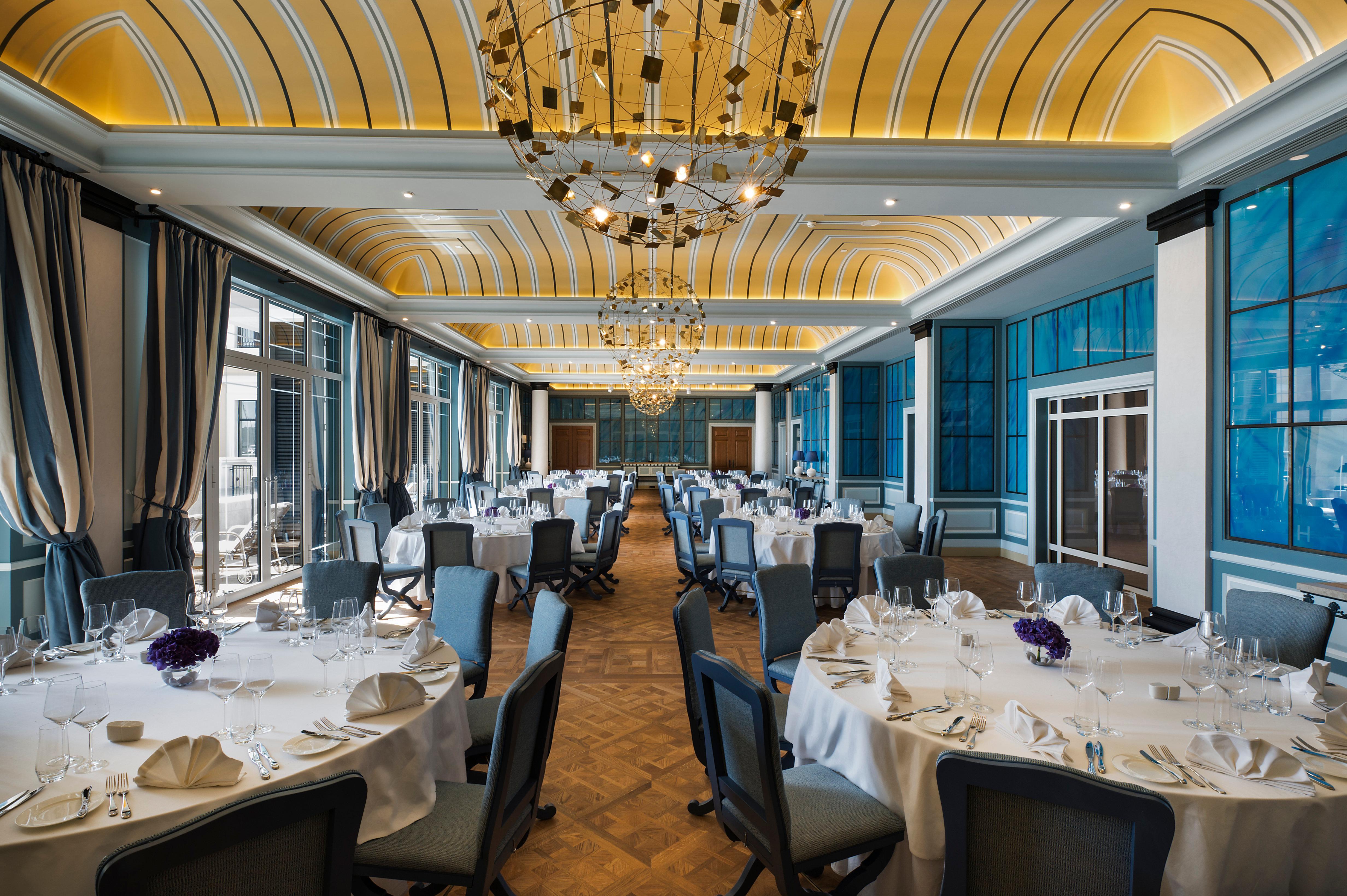 Regent Porto Montenegro ティヴァト エクステリア 写真 The Long Room