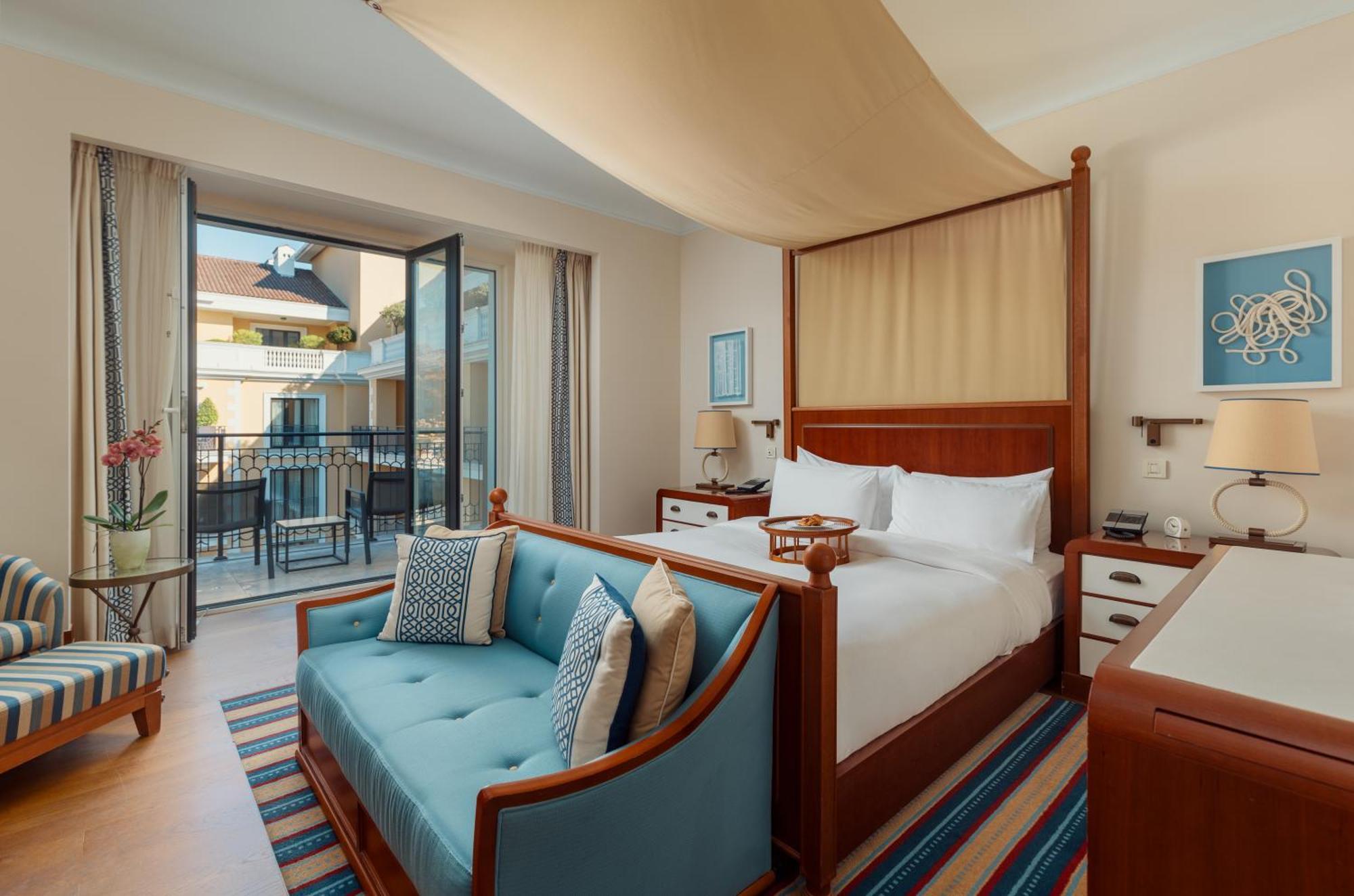 Regent Porto Montenegro ティヴァト エクステリア 写真
